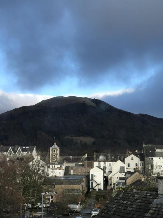 Bed and Breakfast Brundholme Keswick  Exteriér fotografie