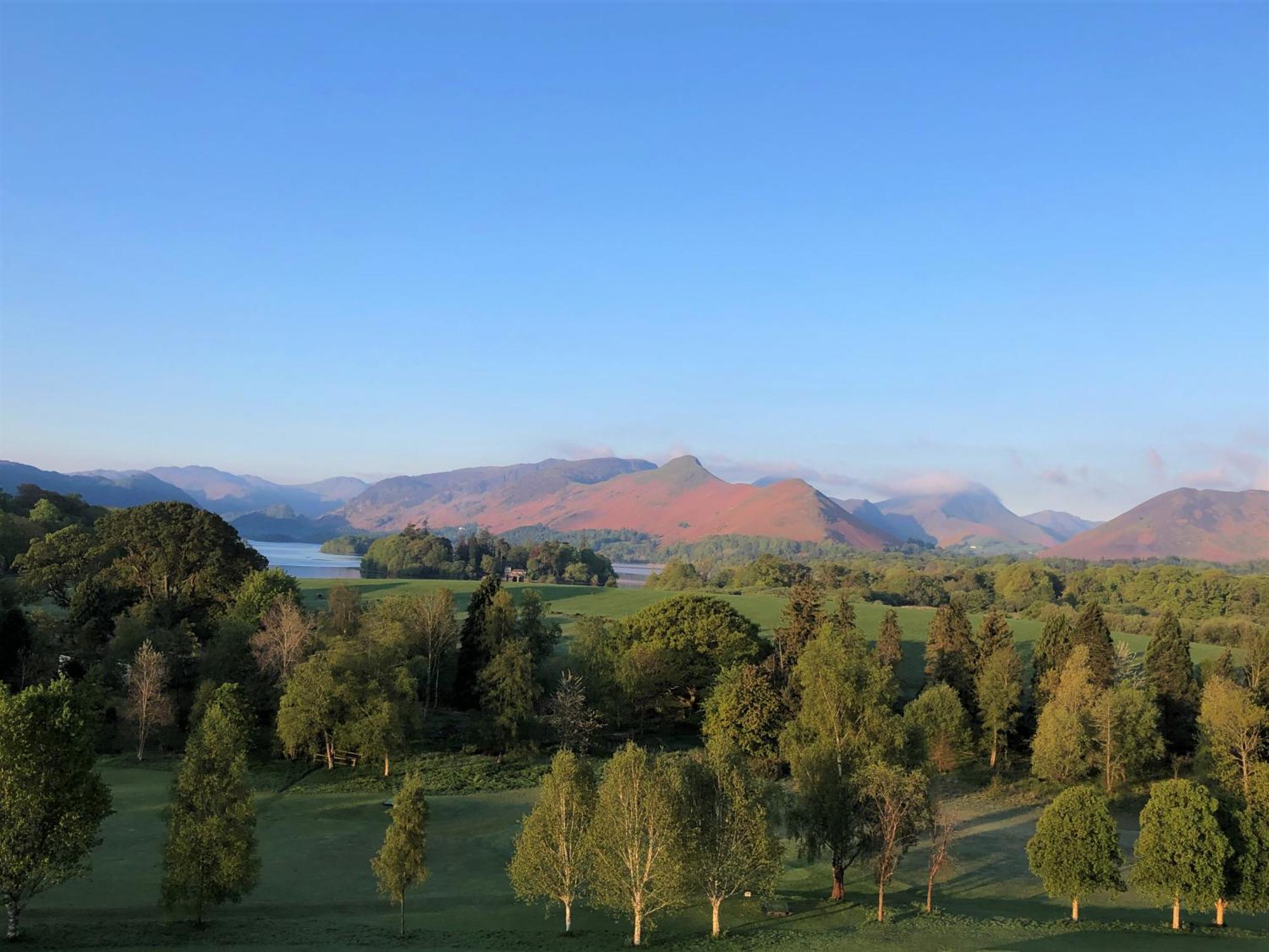 Bed and Breakfast Brundholme Keswick  Exteriér fotografie